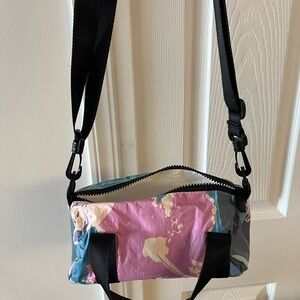 Rare Mini mini duffle - Pau Hana print
